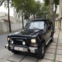 پاترول ۶ سیلندر مدل ۱۳۷۵ نو نو