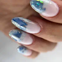 خدمات ناخن باتخفیف ویژه وبهترین متریال