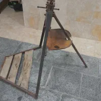 گیره ۶ انج|ابزارآلات|محلات, |دیوار