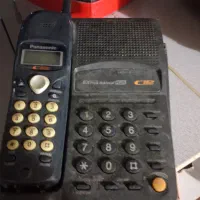 تلفن بی سیم پاناسونانیک