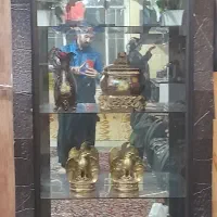 بوفه .ویترین ایستاده