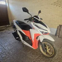 موتور سیکلت طرح کلیک