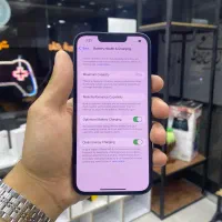 آیفون 13 نرمال ۱۲۸ مشکی|موبایل|قزوین, |دیوار