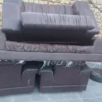 مبل چرمی