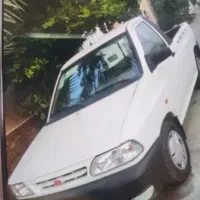 پراید بار خشک جدید