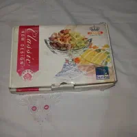 ظرف نو و در حد نو|ظروف سرو و پذیرایی|یزد, |دیوار