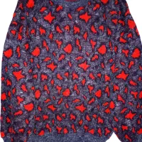 لباس گرم زنانه درحد نو