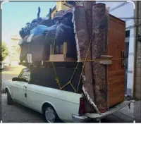 حمل باروکالا واثاثیه منزل باوانت بار