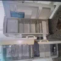 یخچال و یخچال فریزر