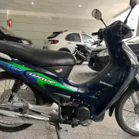 موتور سیکلت ویو ژاپن