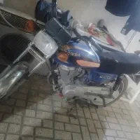 موتور هندا 125