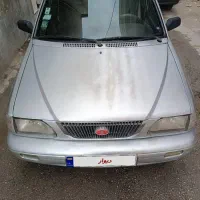پراید 141 DLXI، مدل ۱۳۸۶|خودرو سواری و وانت|ارومیه, |دیوار