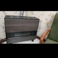بخاری گازی