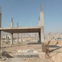 مغازه نیمه ساخت شهرک صنعتی|پیش‌فروش املاک|دوگنبدان, |دیوار