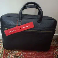 کیف اداری چرم نوین چرم