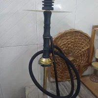 قلیان تنه برنجی وارداتی VYRO
