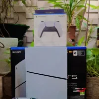 ps5در حد نو سالم و دست نخورده دو دسته