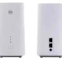 مودم سیمکارتی 5G مدل Huawei H155-381 Cpe5 استوک