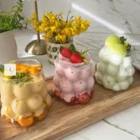 ۲ عدد ماگ حبابی نونو|ظروف سرو و پذیرایی|بروجرد, |دیوار