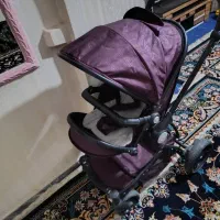 کالسکه سالم سالم هست|کالسکه و لوازم جانبی|گلستان (تهران), |دیوار