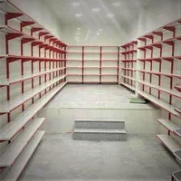 قفسه فروشگاهی قوس دار|عمده‌فروشی|زاهدان, |دیوار