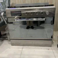 گاز طرح فر استیل