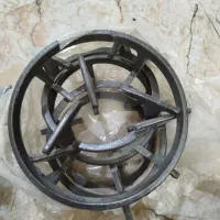 چدن رویاجاق گاز وشیشه