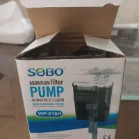 اکواریوم همراه پمپ|ماهی|تهران, مسعودیه|دیوار