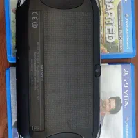 psvita اورجیال سونی به همراه بازی کپی خور psp|کنسول، بازی ویدئویی و آنلاین|بندر گناوه, |دیوار