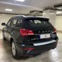 گریت وال هاوال h2 وارداتی 2016 مشکی صفر