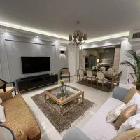 ۹۰ متر ۲ خوابه دوپارکینگ  فرمانیه شرقی سنبل