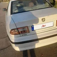 سمند EF7بنزینی|خودرو سواری و وانت|لنجان, |دیوار