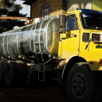 مخازن *تانکر* حمل گازوئیل، آب و مواد نفتی|مصالح و تجهیزات ساختمان|چهارباغ, |دیوار