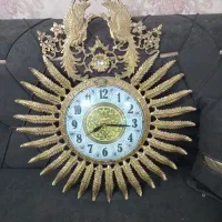 ساعت برنزی کاملا سالم