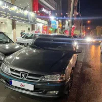 پارس tu5 اتومات فابریک بدون رنگ