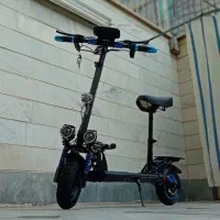 اسکوتر برقی|دوچرخه، اسکیت، اسکوتر|تهران, مینای شمالی (مخبر)|دیوار