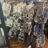 صندل طبیعت‌گردی صندل آبنوردی
