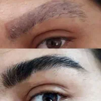 زیبایی مژه و ابرو در ۴۰ روز