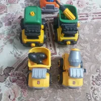 ماشین اسباب بازی