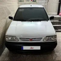 پراید مدل ۹۸ SE فول|خودرو سواری و وانت|قدس, شهرقدس|دیوار