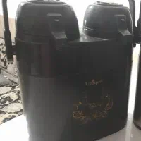 فلاسک دوقلو|قوری، کتری، قهوهساز دستی|مشهد, موعود|دیوار