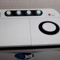 ماشین لباسشویی ۱۵/۵کیلویی