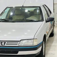 پژو۴۰۵ مدل ۹۶ دوگانه کارخانه|خودرو سواری و وانت|اردبیل, |دیوار