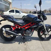 بنلی 150 نیوفیس