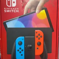nintendo swich oled نینتندو سوییچ