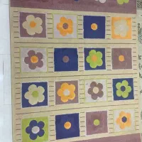 گلیم 4 متری اتاق کودک