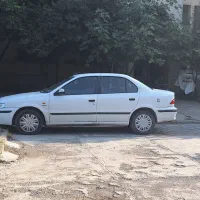سمند EF7 دوگانه کارخانه|خودرو سواری و وانت|گرگان, |دیوار