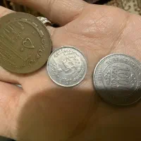سکه یک ریالی