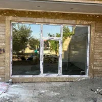 تولید و نصب درب و پنجره دوجداره،پوشش بالکن