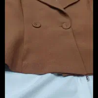 کت وشلوار زنانه رنگبندی دارند